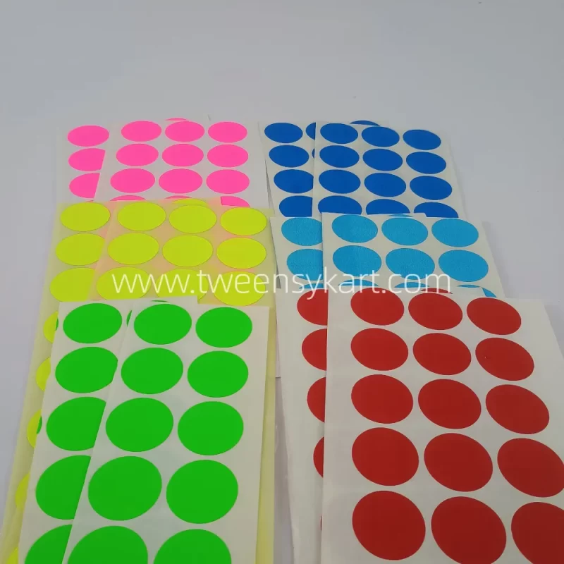 Dots Stickers