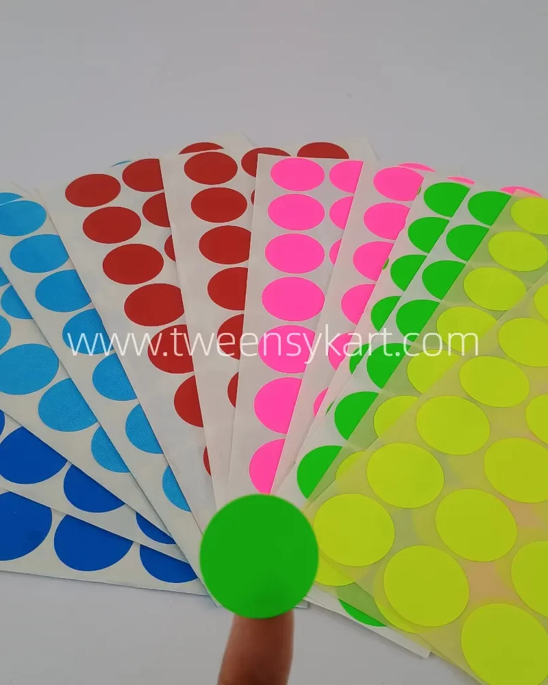 Dots Stickers