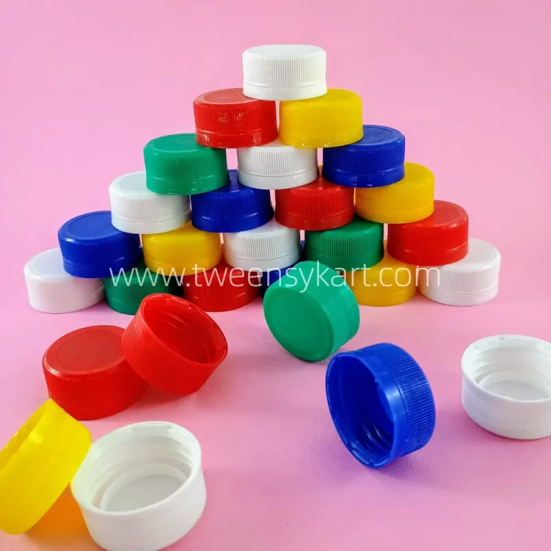 Plastic Caps