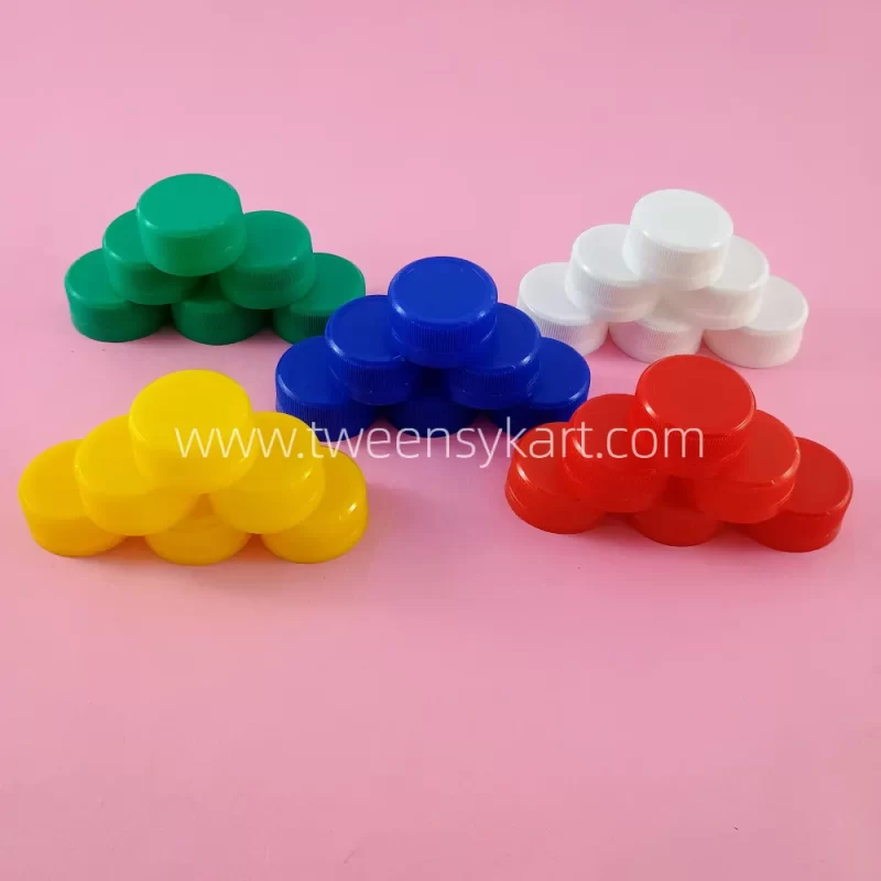 Plastic Caps