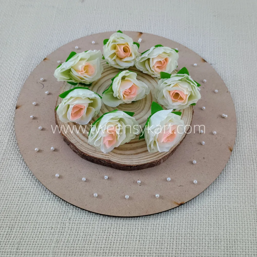 Cloth Rose Flowers