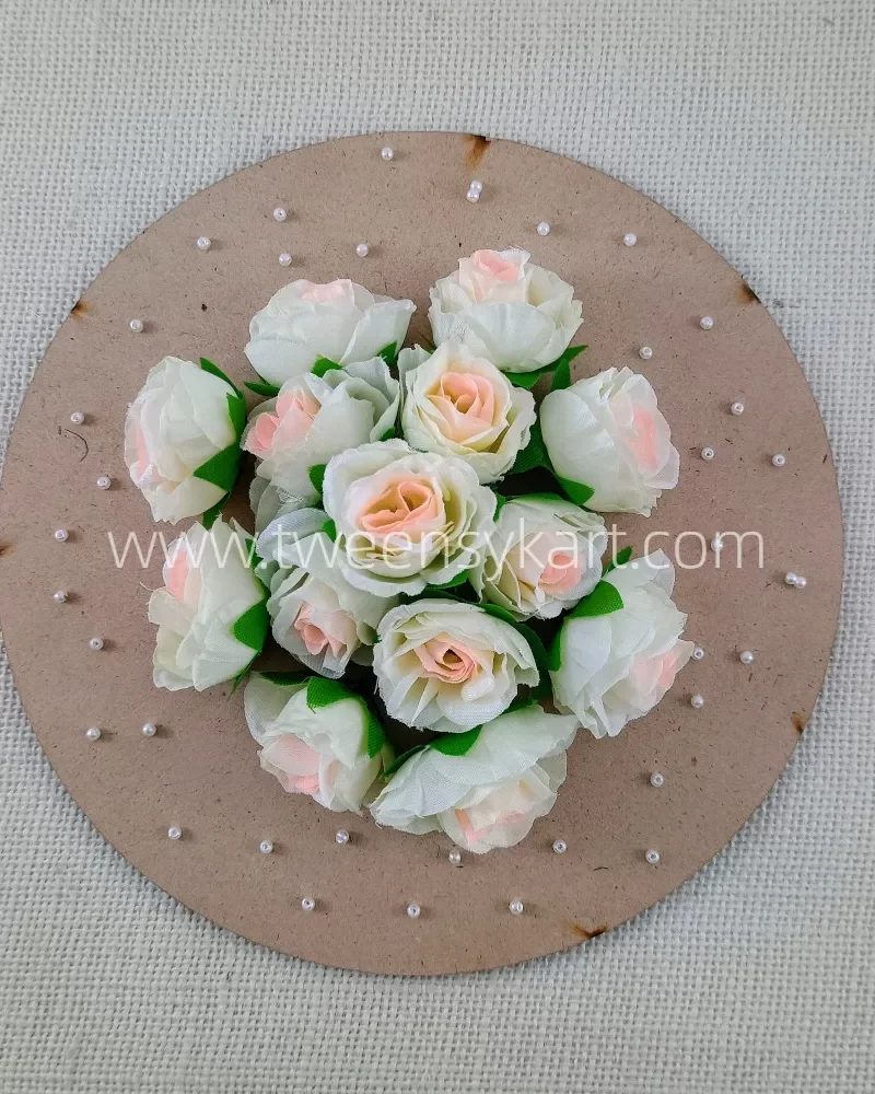 Cloth Rose Flowers