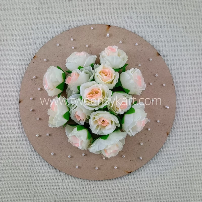 Cloth Rose Flowers