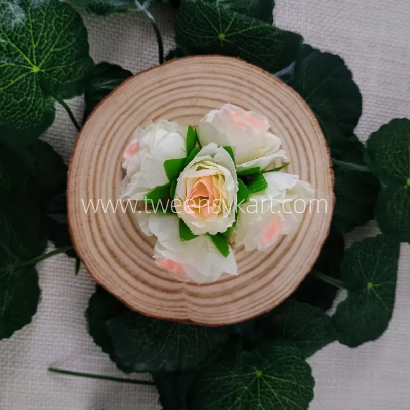 Cloth Rose Flowers