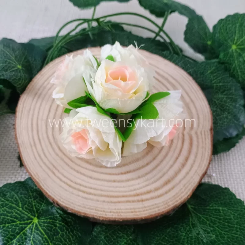 Cloth Rose Flowers