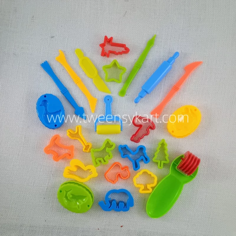 26 pc Clay Tool Set