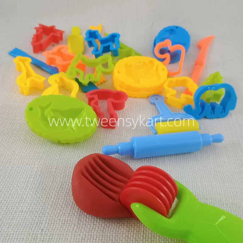 26 pc Clay Tool Set