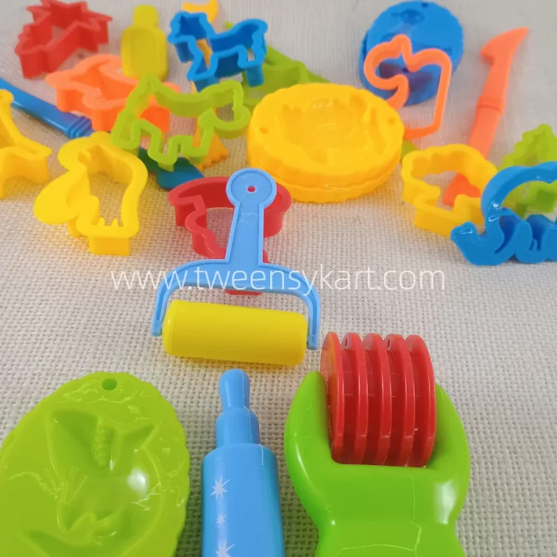 26 pc Clay Tool Set