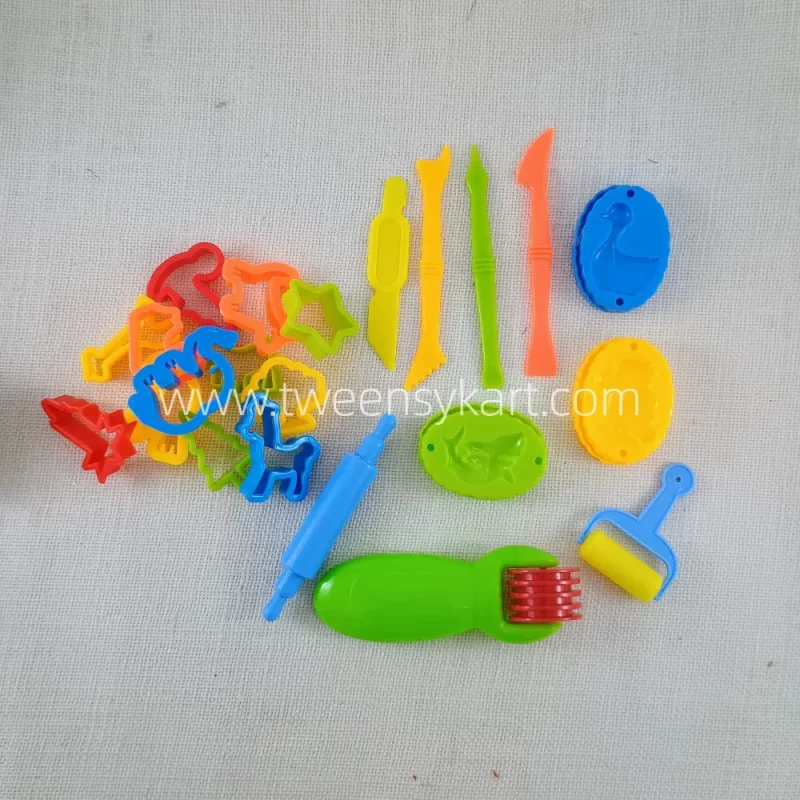 26 pc Clay Tool Set