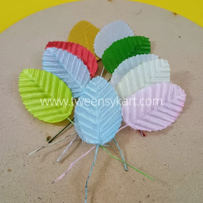 Artificial Leafs For Craft & Projects