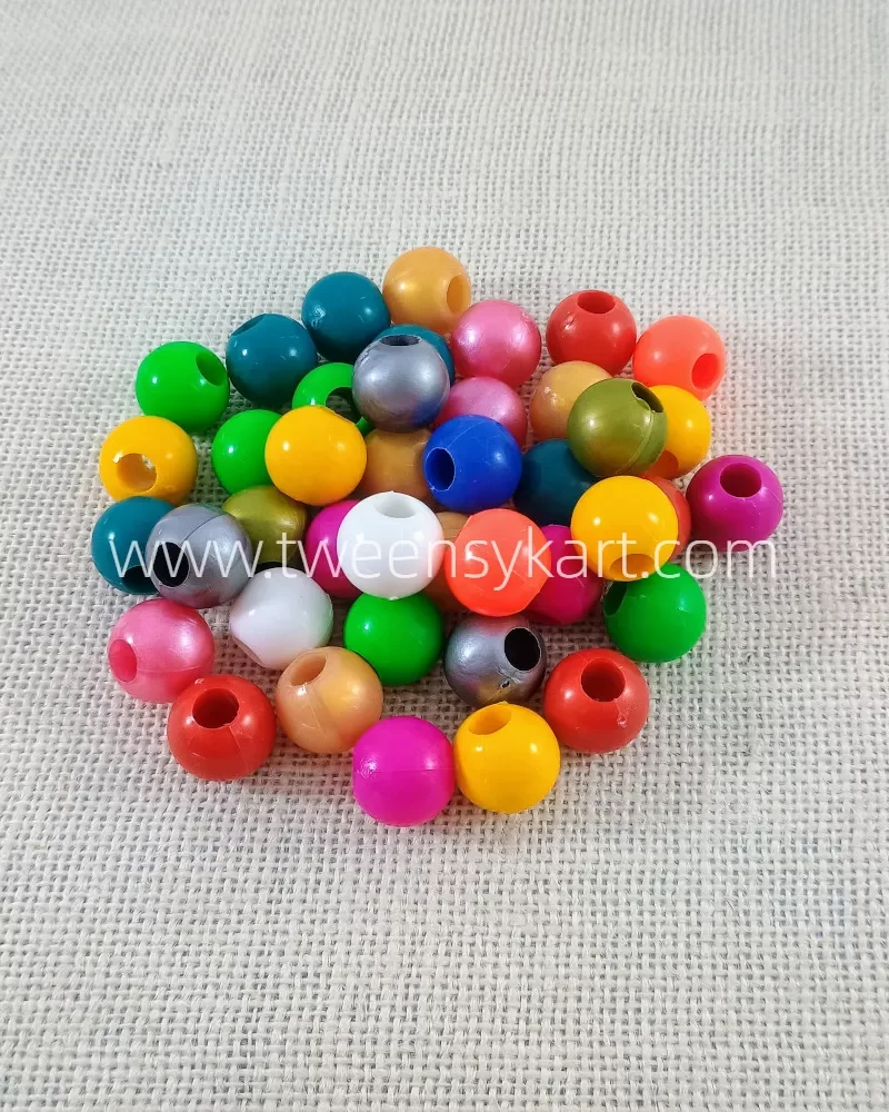 Abacus Beads