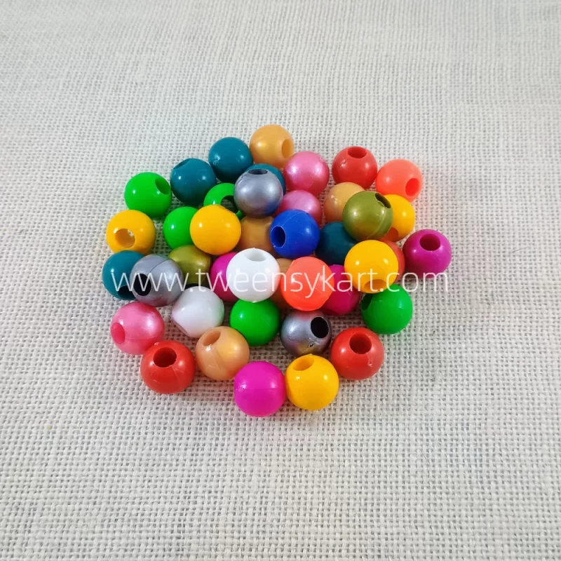 Abacus Beads