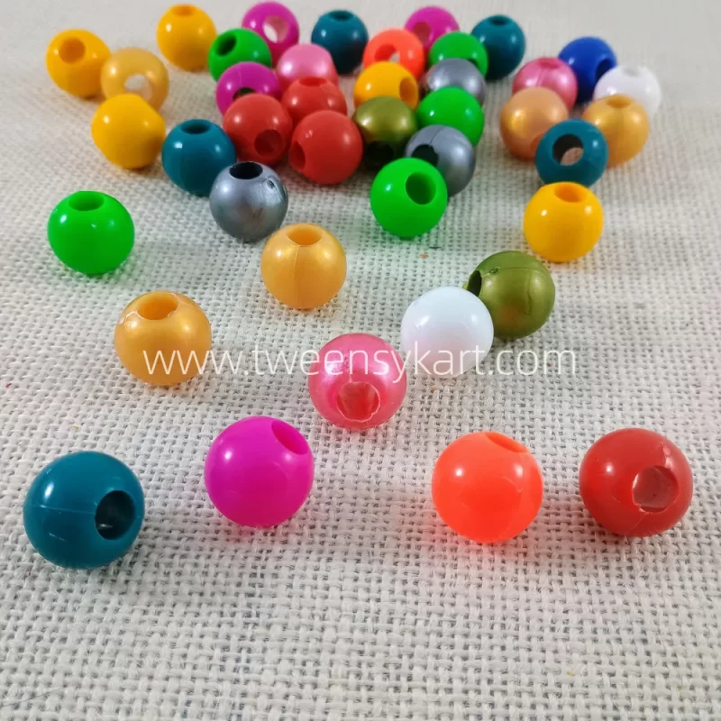 Abacus Beads