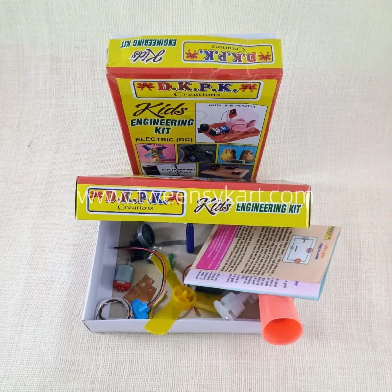 DIY Kids Engneering Kit