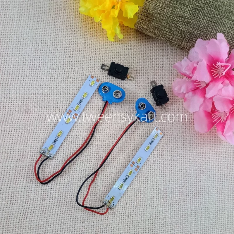 DIY LED Lights Making Kits