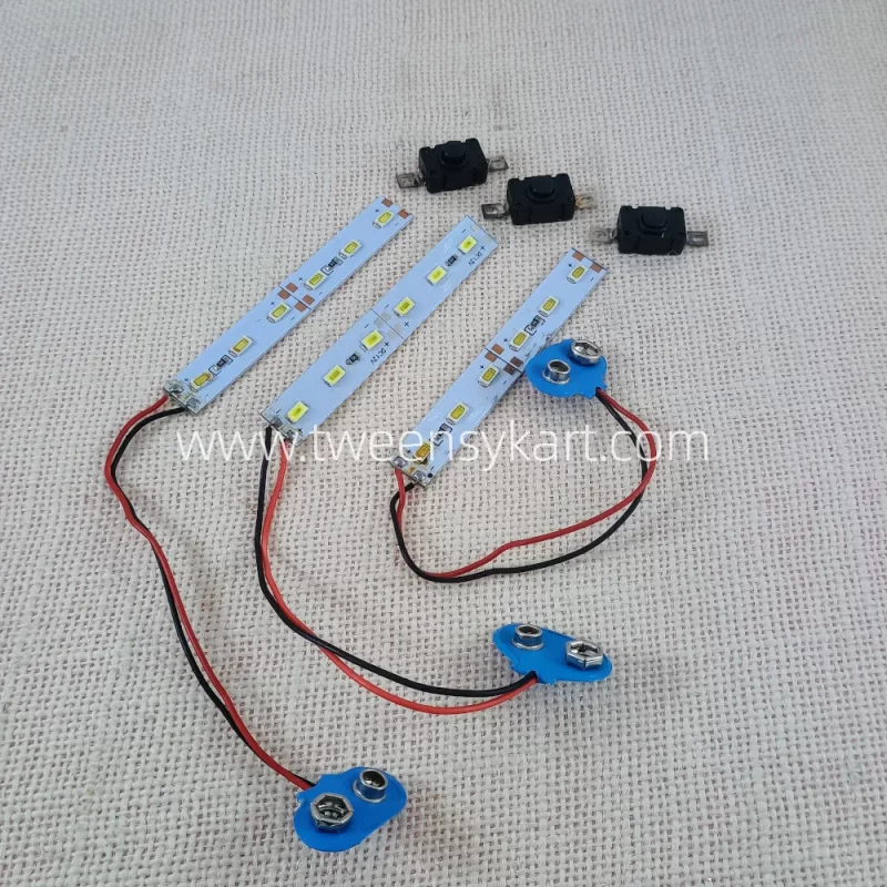 DIY LED Lights Making Kits