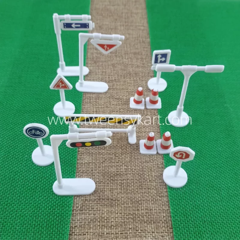 Plastic Traffic Signal Equipments