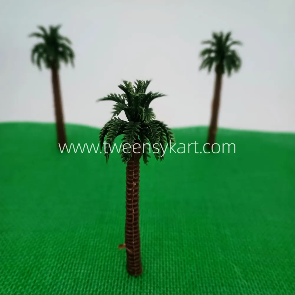 Miniatures Coconut Tree