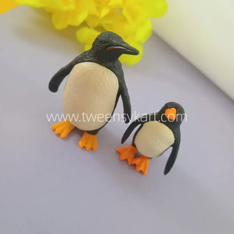 Miniature Penguins Set -2 pcs in Set