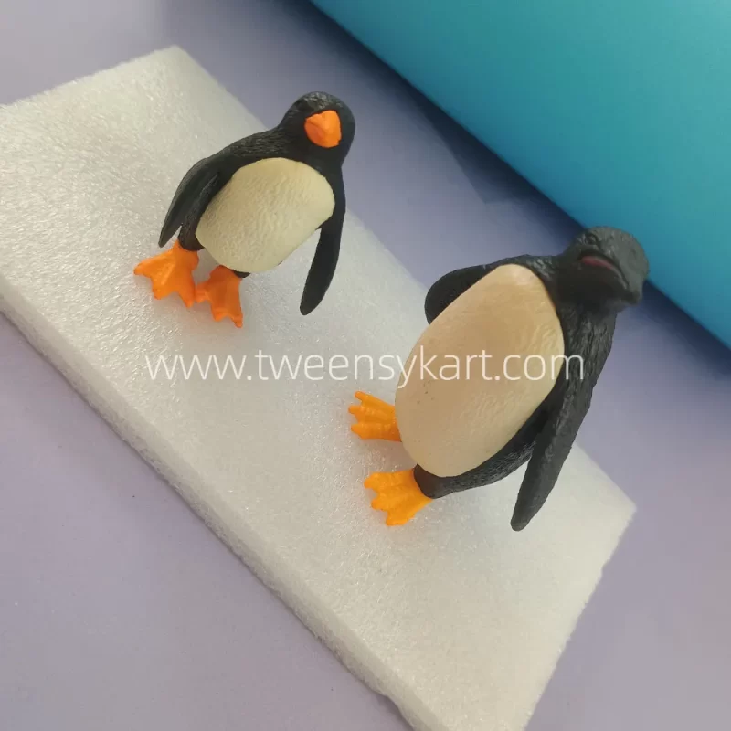 Miniature Penguins Set -2 pcs in Set