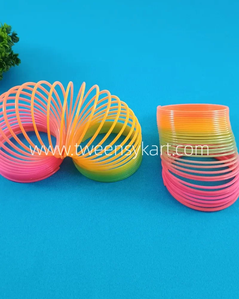 Plastic Spring for Kids