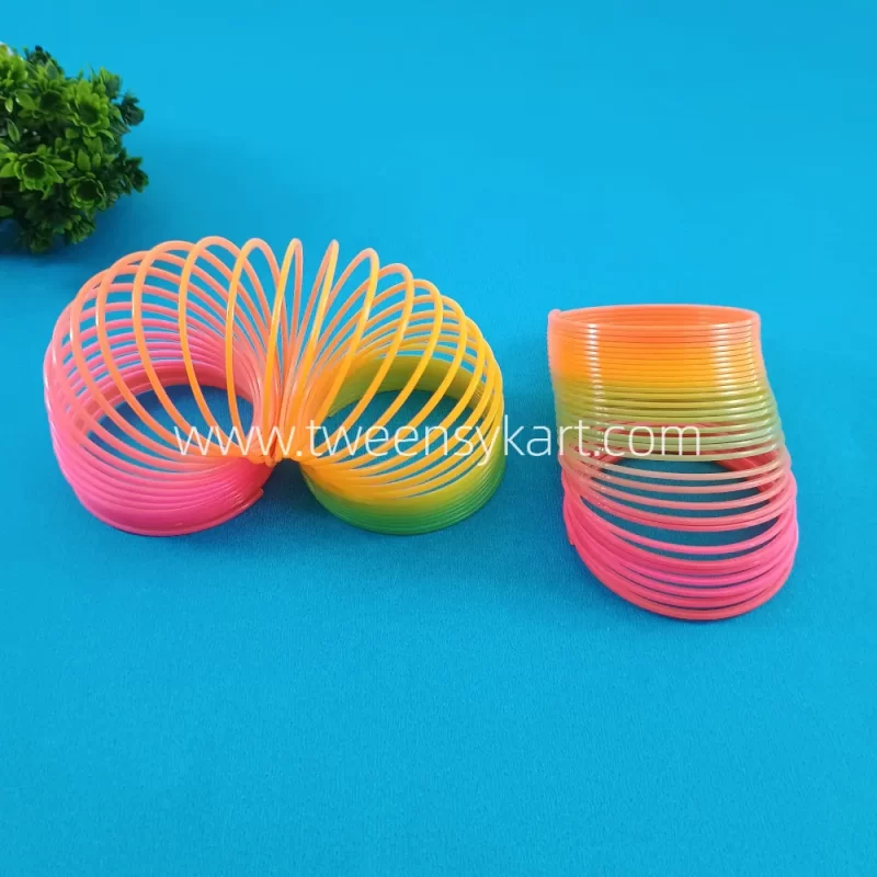 Plastic Spring for Kids