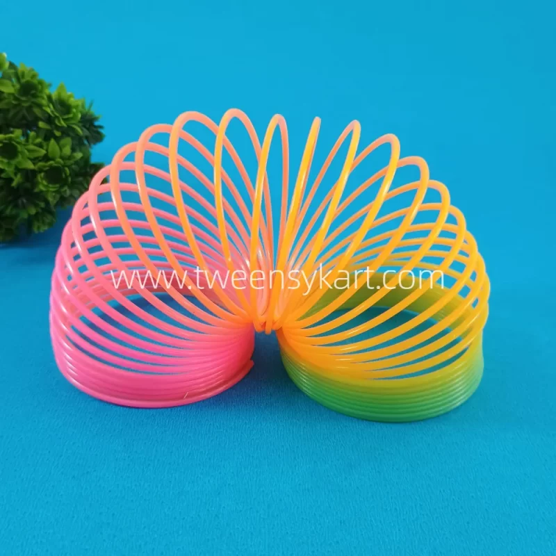 Plastic Spring for Kids