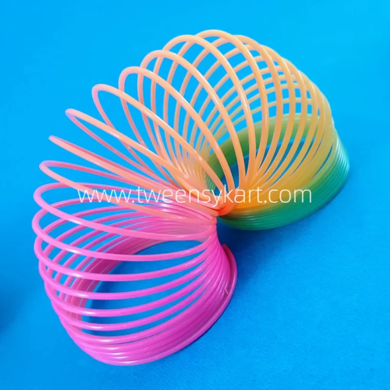 Plastic Spring for Kids