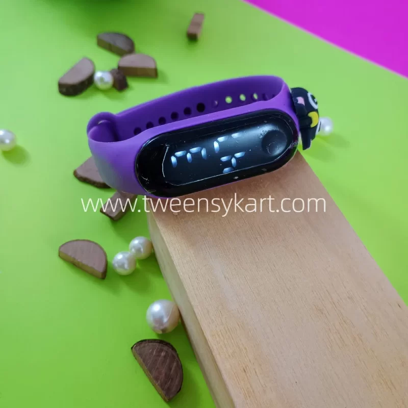 Digital Watch For Kids