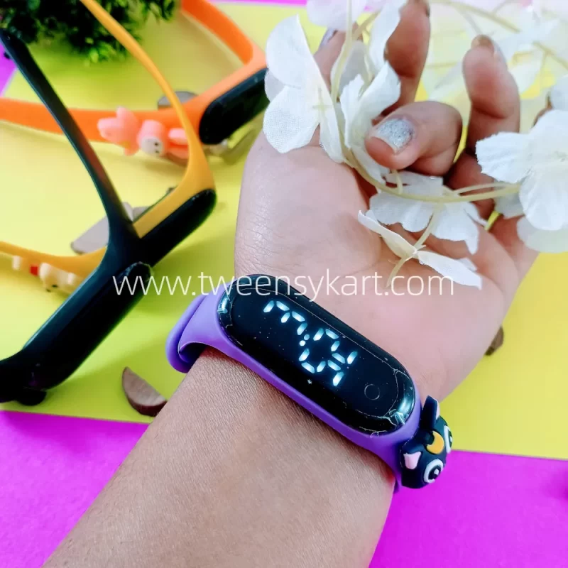 Digital Watch For Kids