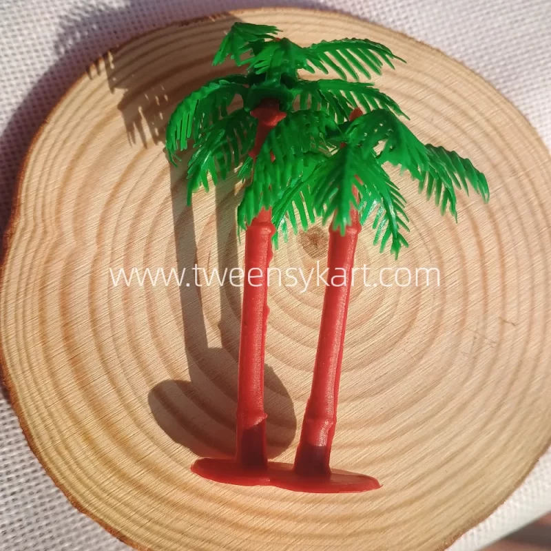 Artificial Green Coconut Tree