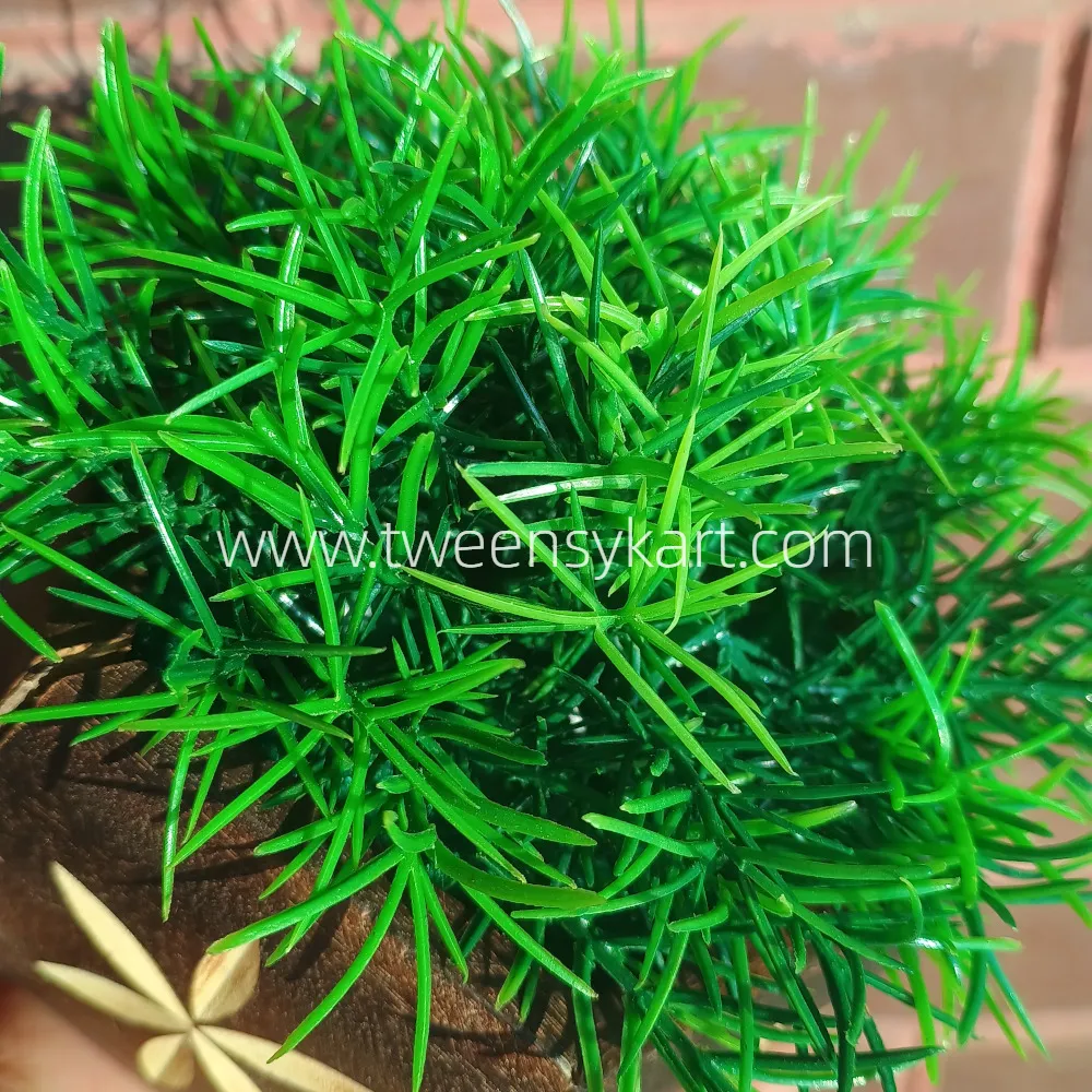 Green Artificial Grass