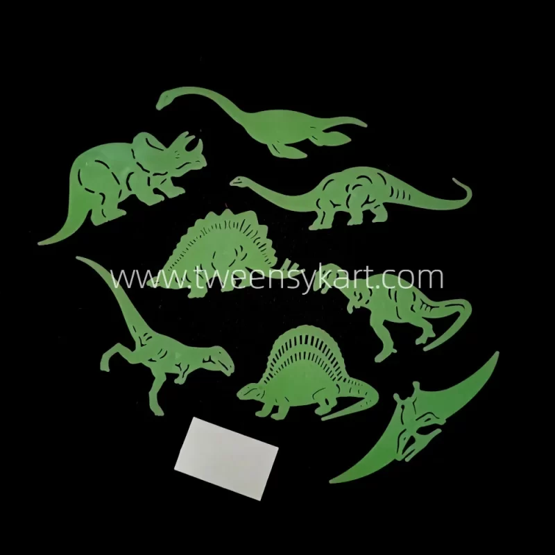 Dinosaur theme Stickers