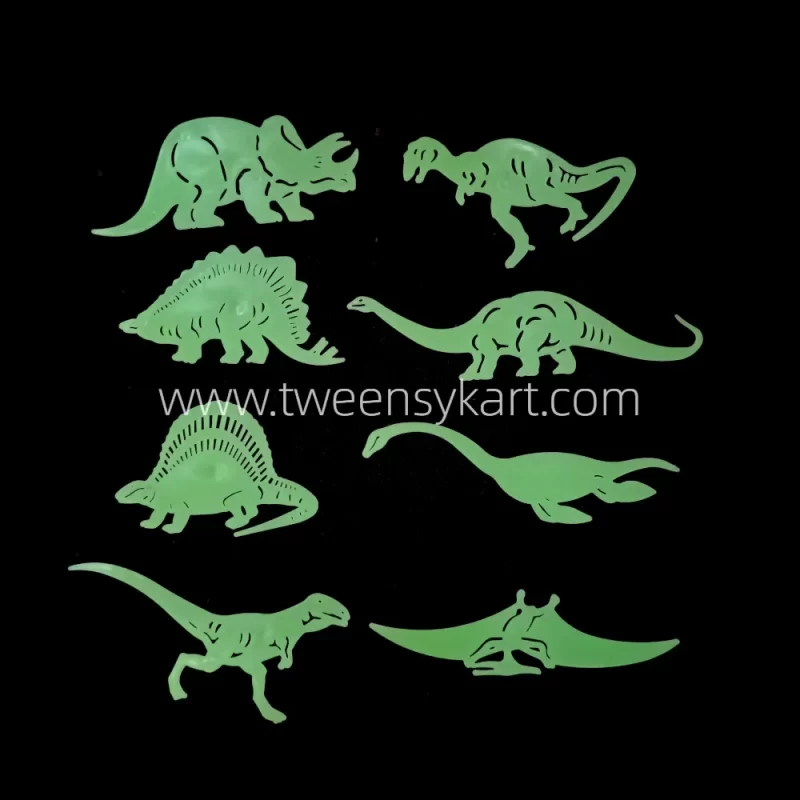 Dinosaur theme Stickers