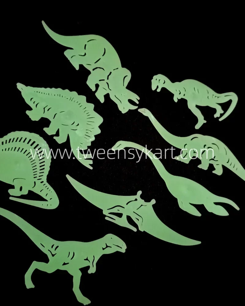 Dinosaur theme Stickers