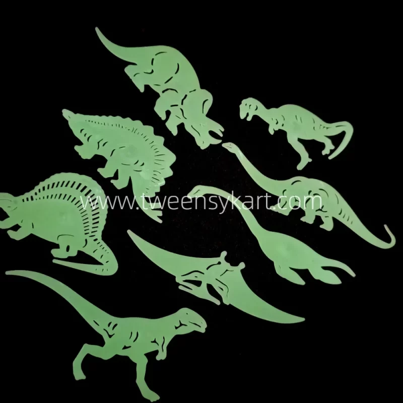 Dinosaur theme Stickers