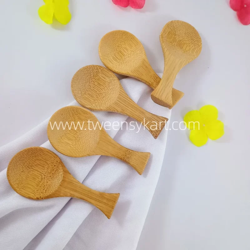 Wooden Spatula Spoon