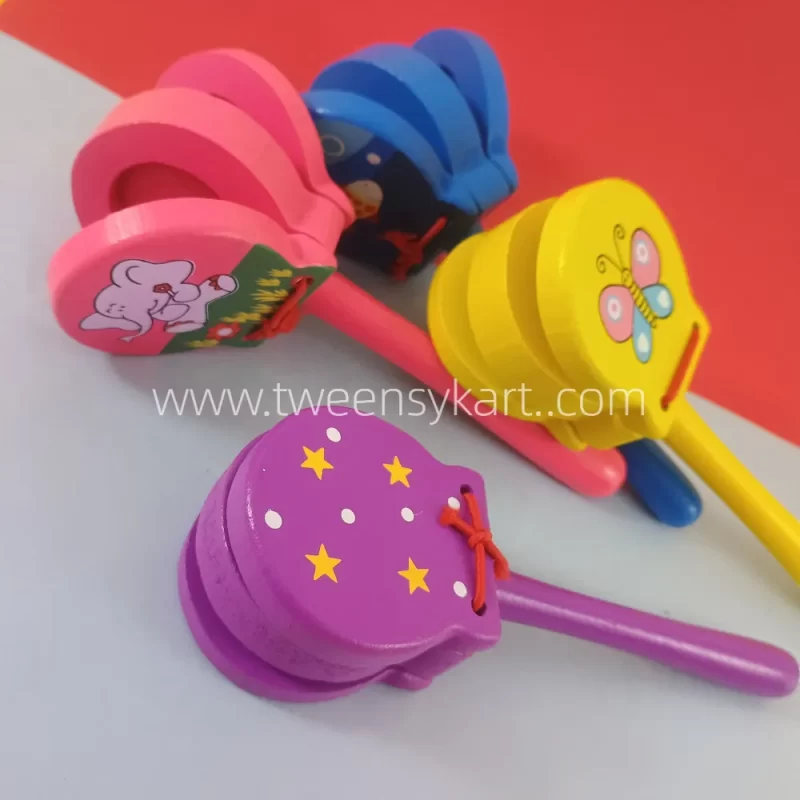 Rattles for Kids