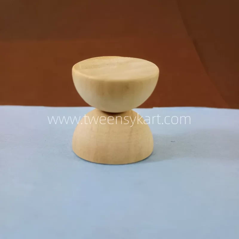 Wooden Semi Circles