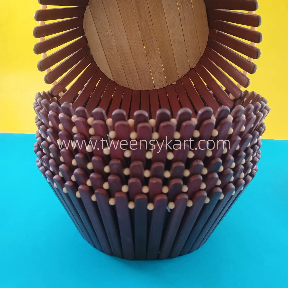 Wooden Basket