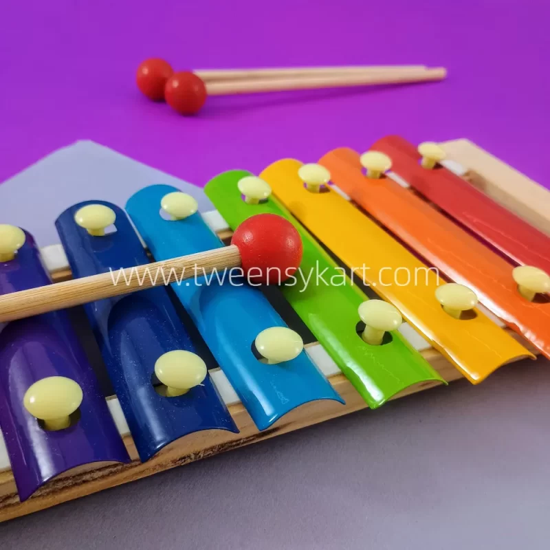 Wooden Xylophone