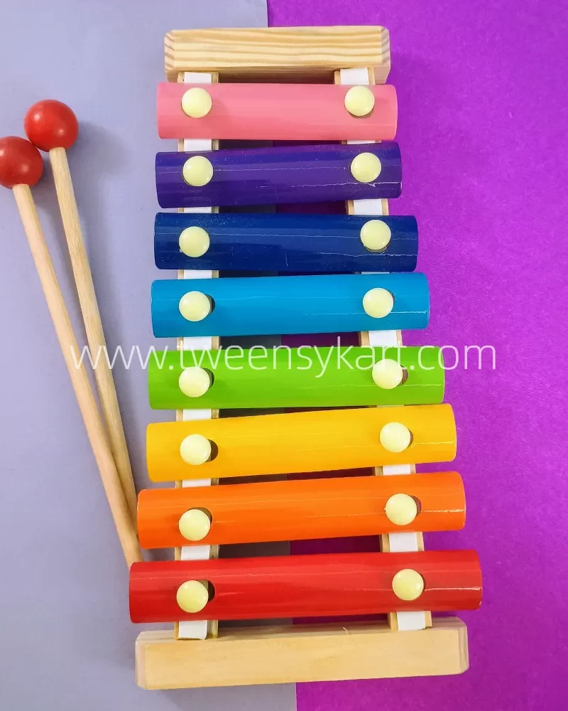 Wooden Xylophone