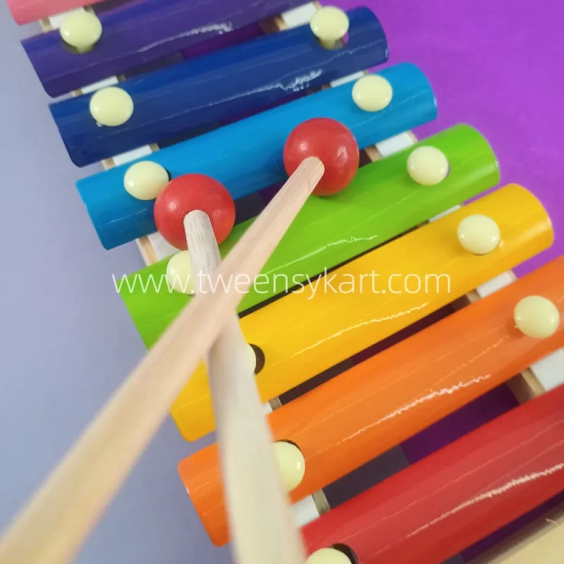 Wooden Xylophone