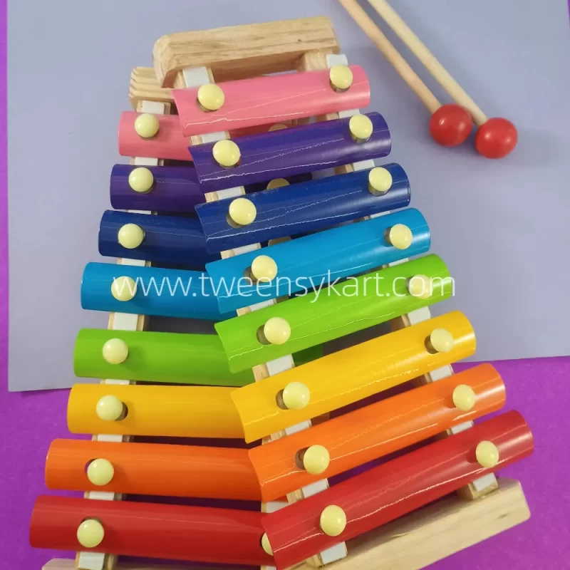 Wooden Xylophone