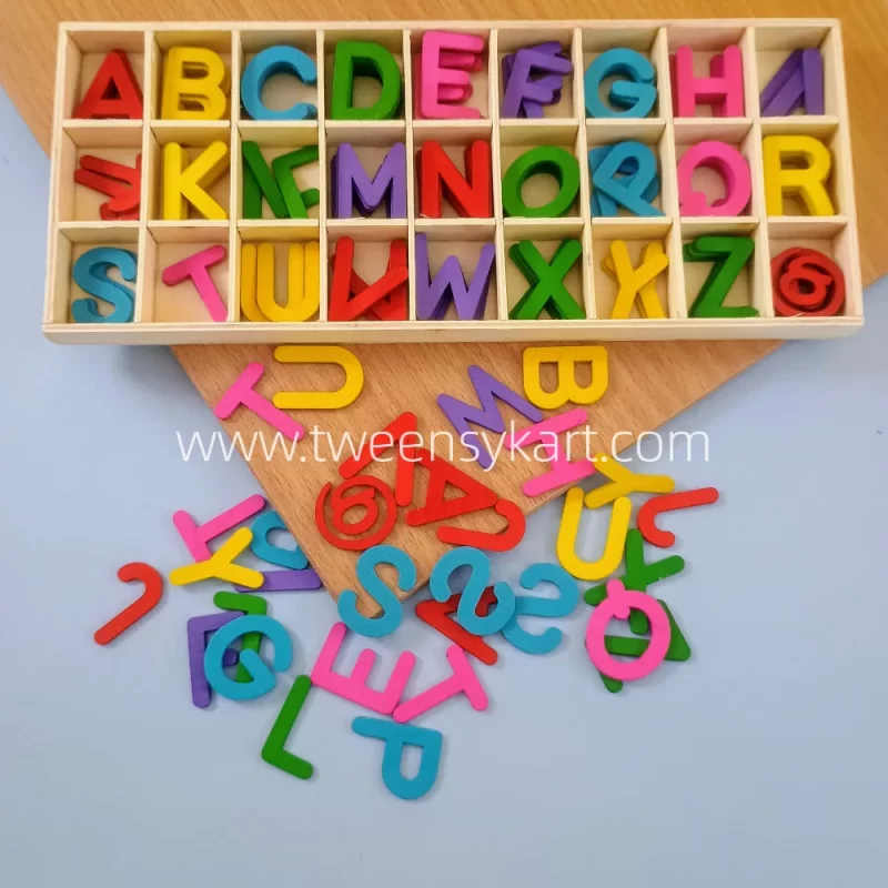 Alphabets Cutouts