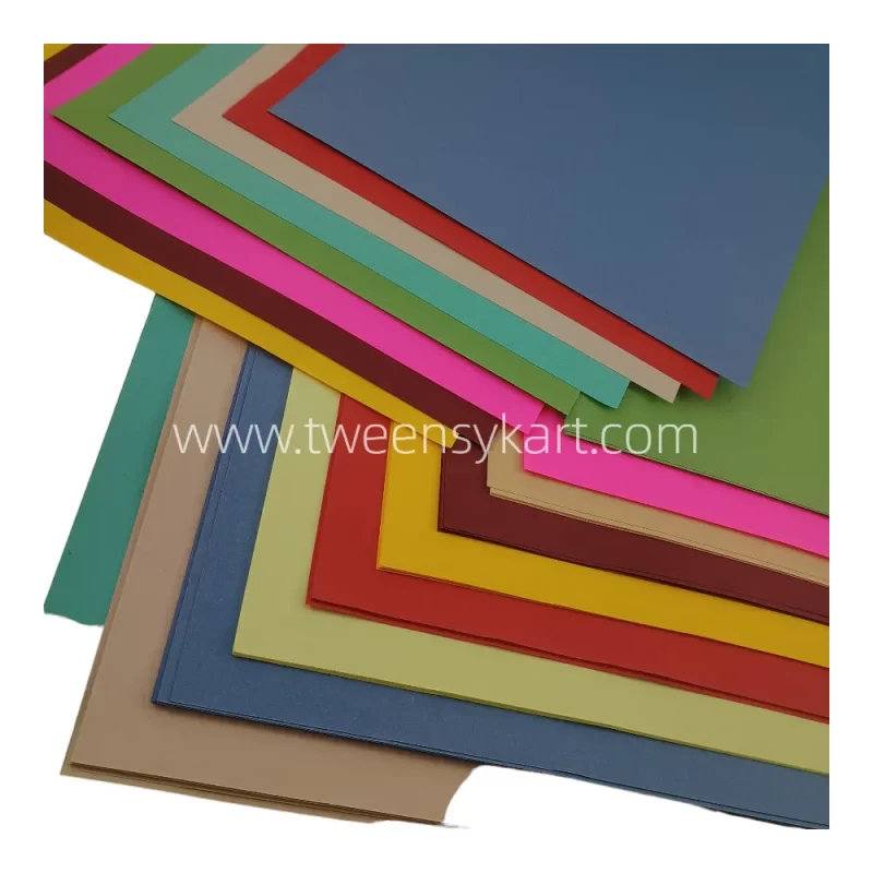 Kumkum Tinted Assorted Sheets Bundle