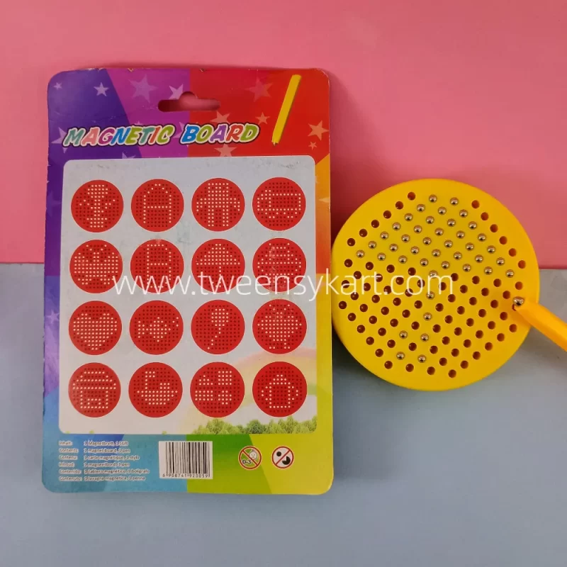 Magnetic Drawing Board- Plastic Magnetic Board