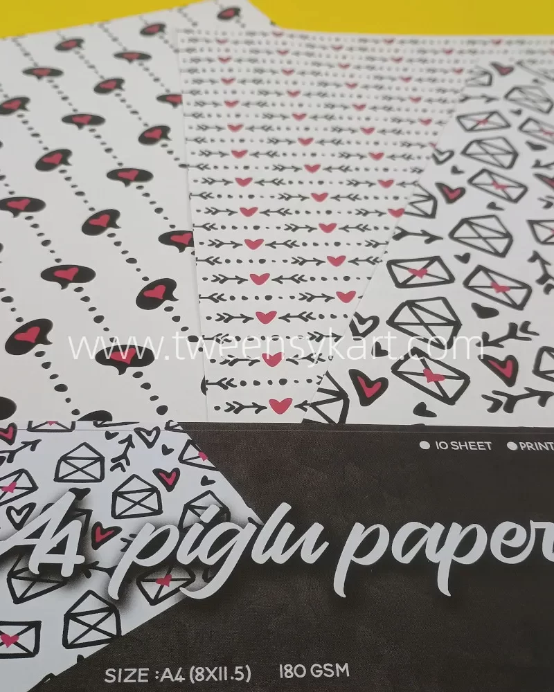 Piglu Papers