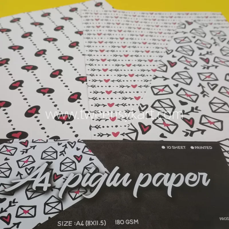 Piglu Papers