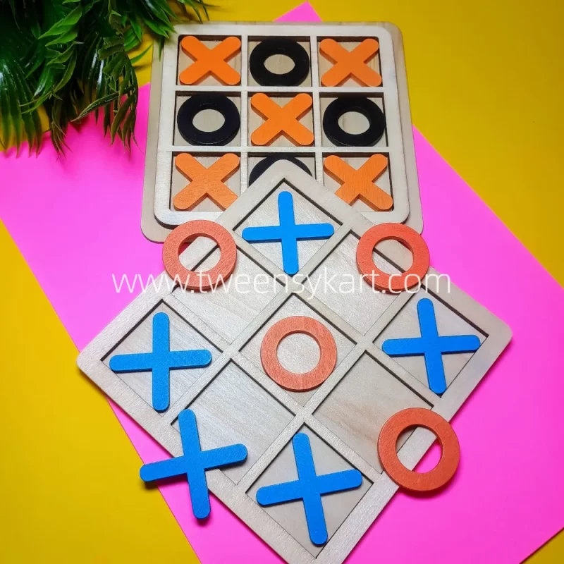 XOXO Wooden toy for Kids